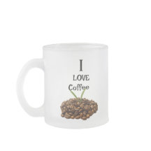 I love Coffee mug