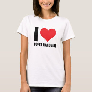 I love Coffs Harbour T-Shirt