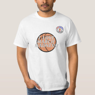 I LOVE COLLEGE BASKETBALL T-SHIRT 118