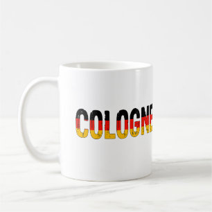 I love Cologne Coffee Mug