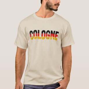 I love Cologne T-Shirt