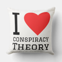 I love conspiracy theory