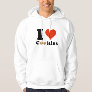 I love Cookies Hoodie