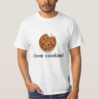 I love cookies! T-Shirt