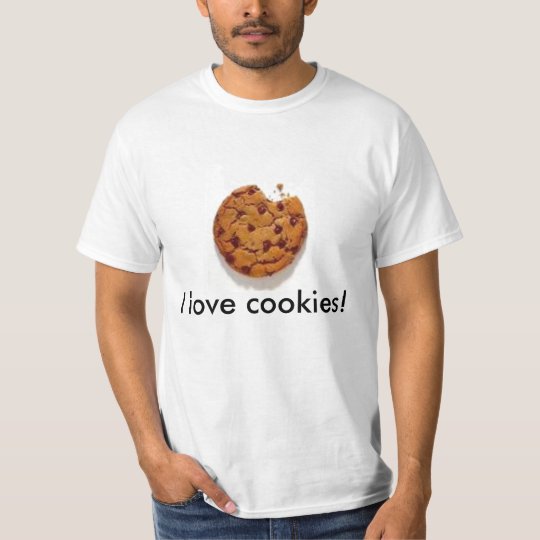 I love cookies! T-Shirt