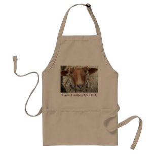 I Love Cooking For Ewe: Standard Apron