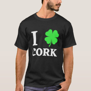 I LOVE CORK T-Shirt