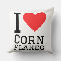 I love corn flakes