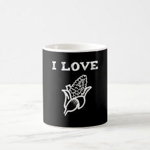 I Love Corn Mug Beautiful Design