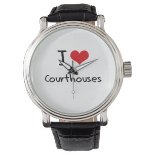 I love Courthouses Watch