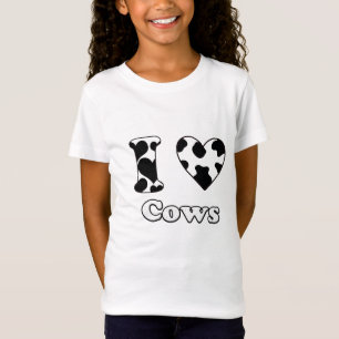 I love cows T-Shirt