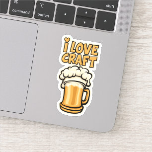 I Love Craft Beer