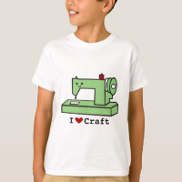 I Love Craft- Kawaii Sewing Machine
