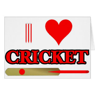 I Love Cricket