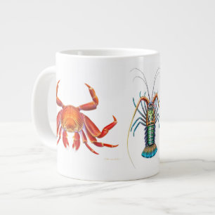 I Love Crustaceans Mug