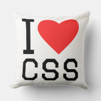 I love css