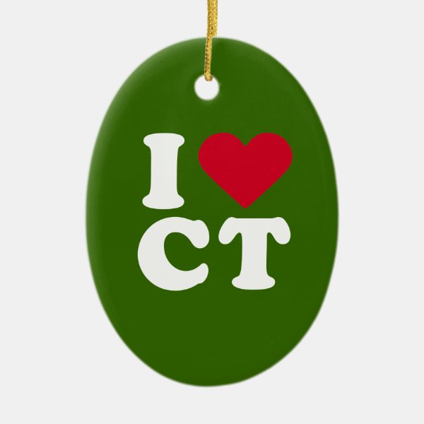 I Love Ct Gifts & Gift Ideas Zazzle UK