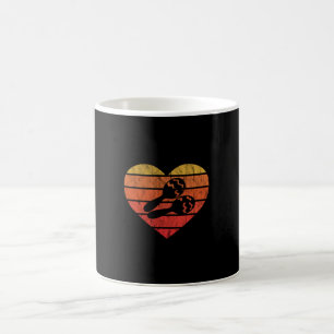 I Love Cuban Maracas Percussion Coffee Mug