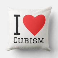 I love cubism