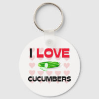 I Love Cucumbers