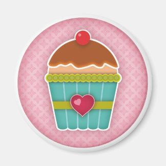 I love Cupcakes Magnet