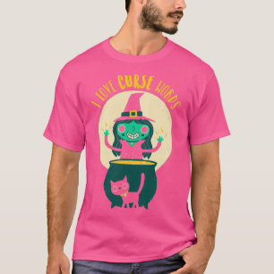 I Love Curse Words T-Shirt
