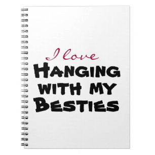 I love [customize] notebook