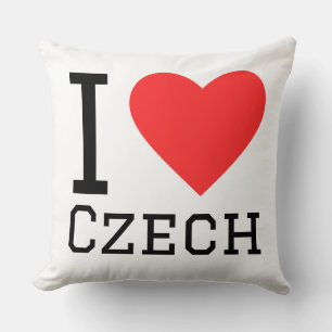 I love czech cushion