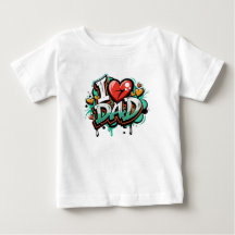 I love daddy
