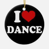 I Love Dance