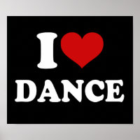 I Love Dance