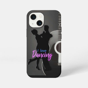 I Love Dancing iPhone / iPad case