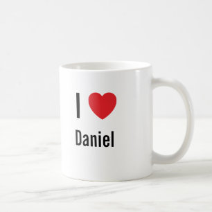 I love Daniel Coffee Mug
