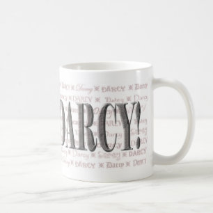 I LOVE DARCY  Mug
