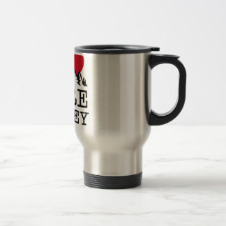 "I Love Dare Valley" Travel Mug