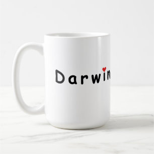 I love Darwin Australia  Coffee Mug
