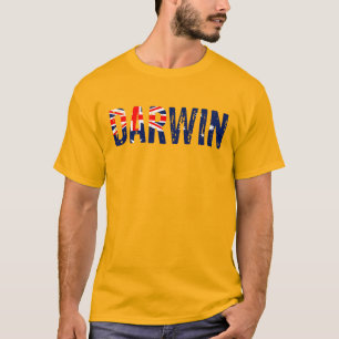 I love Darwin Australia T-Shirt