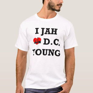 I love DC T-Shirt