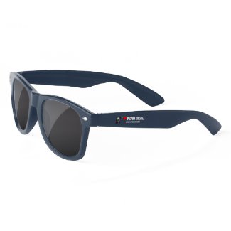 I love Delhez sunglasses (Multi colour & lens)