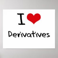 I Love Derivatives
