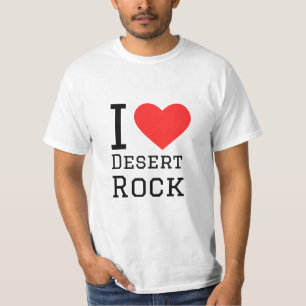 I love desert rock T-Shirt