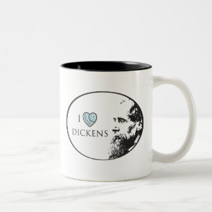 I Love Dickens Mug