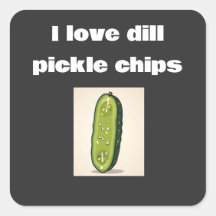 i love dill pickle chips