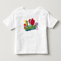I Love Dinos | Dino Ranch