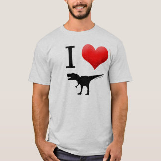 I love dinosaurs T-Shirt