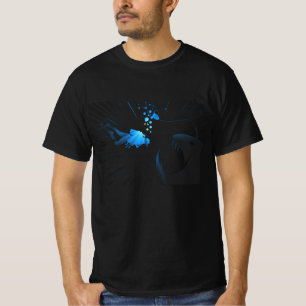 I love diving T-Shirt