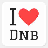 I love dnb