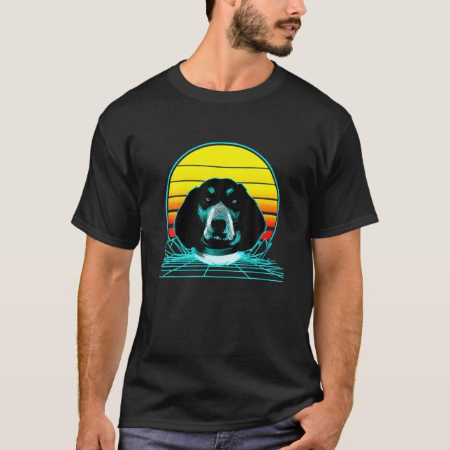 i love dog T-Shirt (Front)