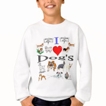 i love Dog's