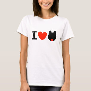 "I LOVE DOGS" T-Shirt